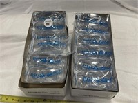 PRO SAFE SAFETY GLASSES (2 BOXES - CLEAR)