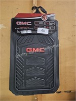 4pc GMC floor mats