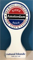 Amsterdam Brewery Beer Tap Handle