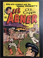 JULY 1951 AL CAPP'S LI'L ABNER NO. 83 COMIC BOOK