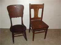 Older Chairs