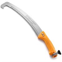 Pruning Manual Hand Saw // Hand Held or with Exten