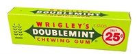 Oversized Wrigley's Doublemint Gum Box Display