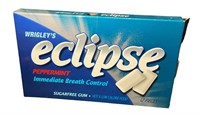 Oversized Eclipse Gum Box Display