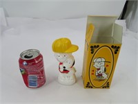 Shampoing neuf vintage Charlie Brown