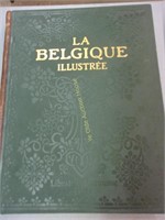 La Belgique Illustre'e 1915