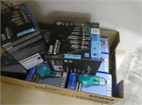 25W green party light bulbs and other