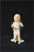 Lenox Little Graces "Guidance" Porcelain Figurine
