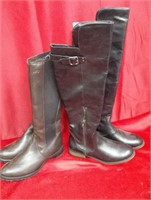 Ladies Boot Lot of 2 Pair   New size 7