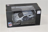 New NFL Dallas Cowboys Gridiron Racer RC Car