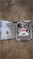 Craftsman router untested in case