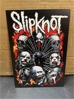 Slipknot 6x8 inch acrylic print ,some are high