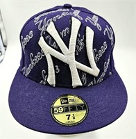 New York Yankees 59Fifty Hat