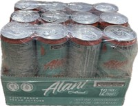 Alani Nu Energy Drink Juicy Peach
12 X 355 Ml ^