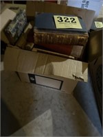 Unsearched Mystery Box of Books