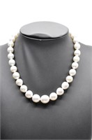 Cultured South Sea Pearl Necklace