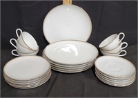 Royalton China Co - Translucent Porcelain Dishes