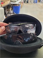 Military issued ESS glasses 2 lenses
