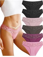 Cute byte Seamless Underwear for Women Sexy No