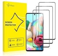 New GiiYoon-3 PACK Screen Protector for Samsung
