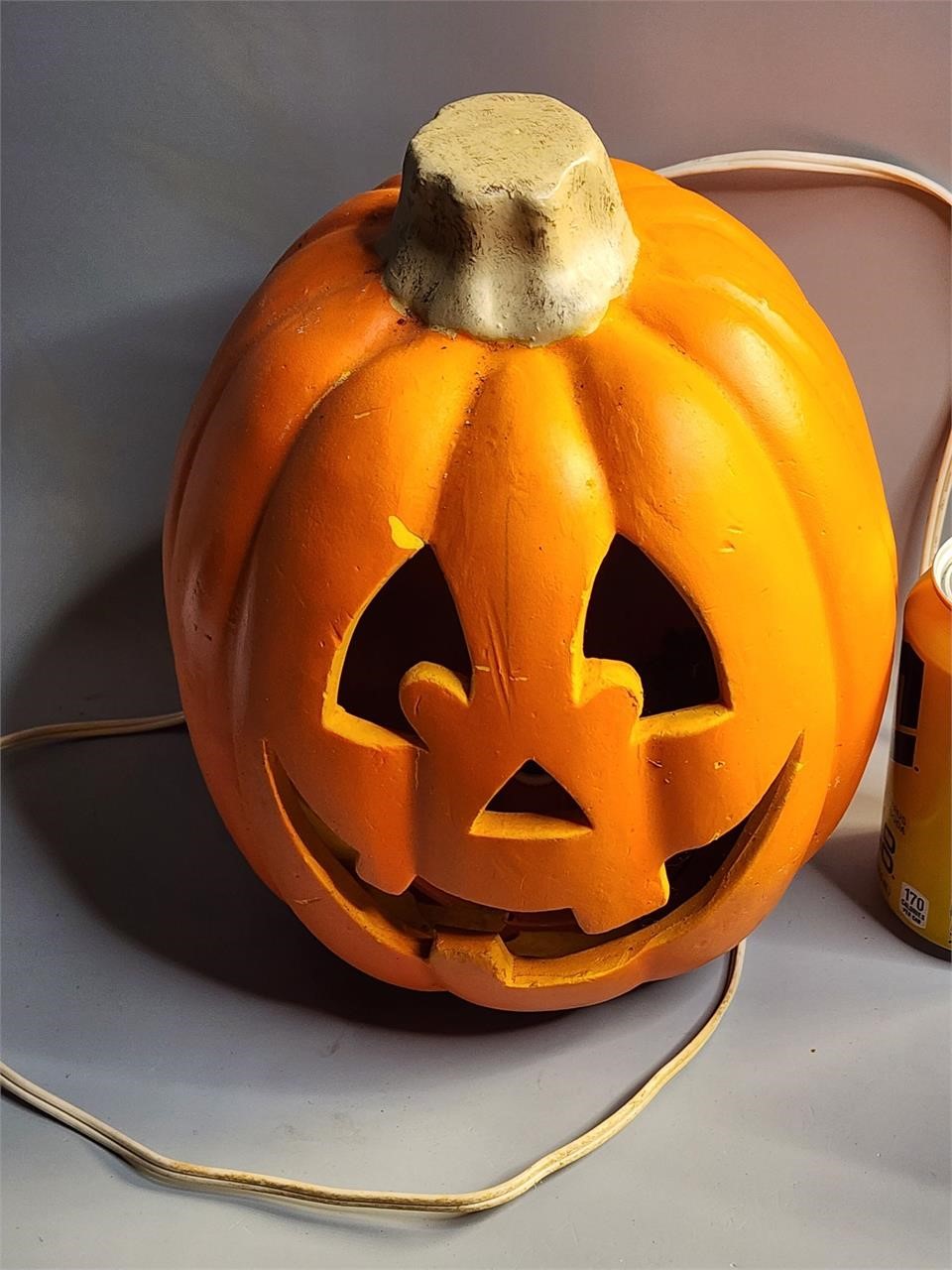 Pumpkin Halloween decoration