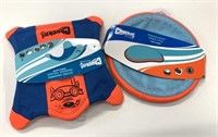 2 New Chuckit! Dog Toys