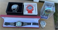 MENS WATCHES