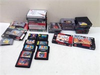 Assorted Mixed N64  Super  Play Station  See Pics