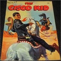 CISCO KID #12 -1952