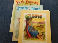 Group of Bible Stories