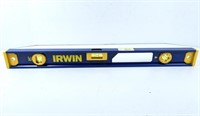 NEW Irwin 1000 Series I Beam - 24" Level