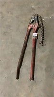 Chain Pipe Wrench-