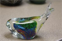 An Art Glass Paperweight