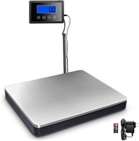 Fuzion Shipping Scale 360lb with High Accuracy  He