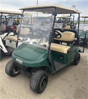 (EA) EZ-GO 48V Electric Golf Cart, No Hour Meter,