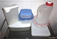 kitchen storage containers