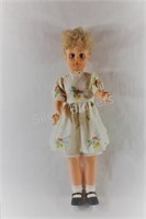 Child Size Walking Reliable Doll, Height 32"