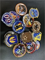 Air Force Patches