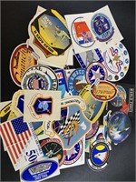 Air Force Stickers