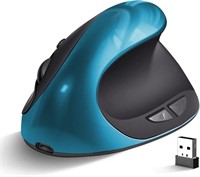 Woddlffy Ergonomic Mouse Wireless