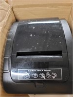 No accessories - MUNBYN WiFi Receipt Printer with