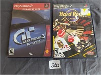 2 Playstation 2 Games