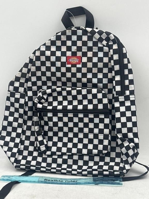 Dickies Checker Backpack