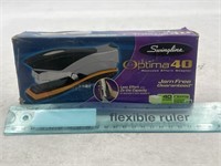 NEW Swingline Optima 40 Stapler