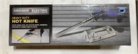 Chicago Electric heavy duty Hot Knife