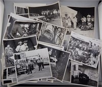 Lot 1950s-60s Police Crime Scene Photos. Camera
