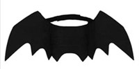 New Halloween Pet Bat Wings Costume Adjustable