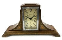 Art Deco Manning-bowman Mantel Clock