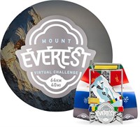 The Conqueror Virtual Challenge, Mount Everest