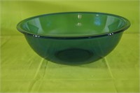 Blue Pyrex Bowl